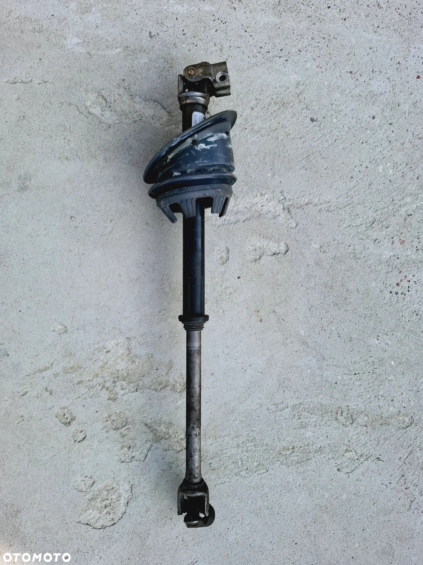 Drążek Kolumny Kierowniczej Audi A4 B8 A5 UK 8K2419753C - 2