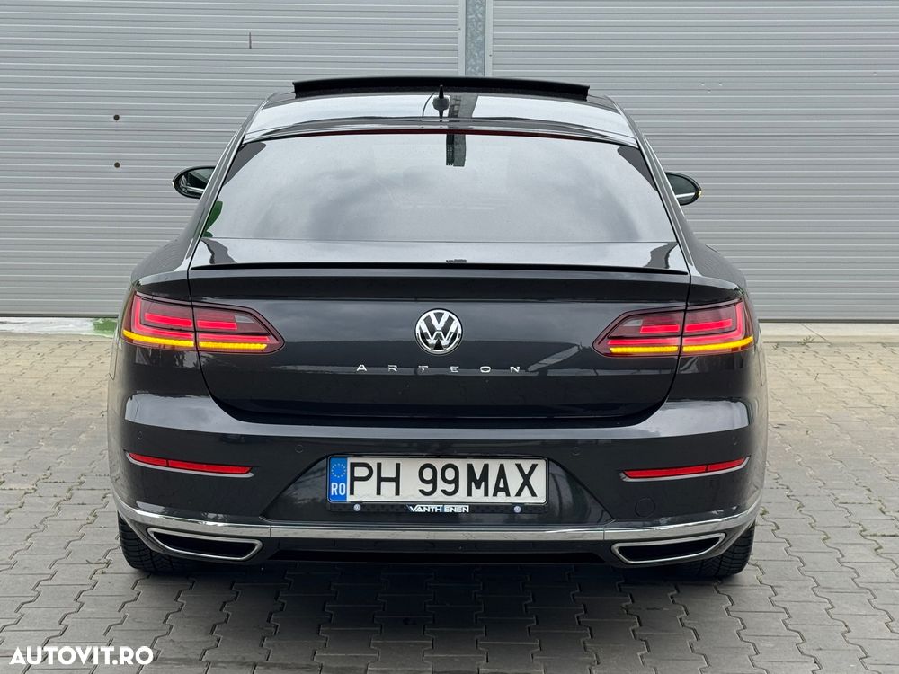 Volkswagen ARTEON 2.0 TDI SCR DSG R-Line - 8