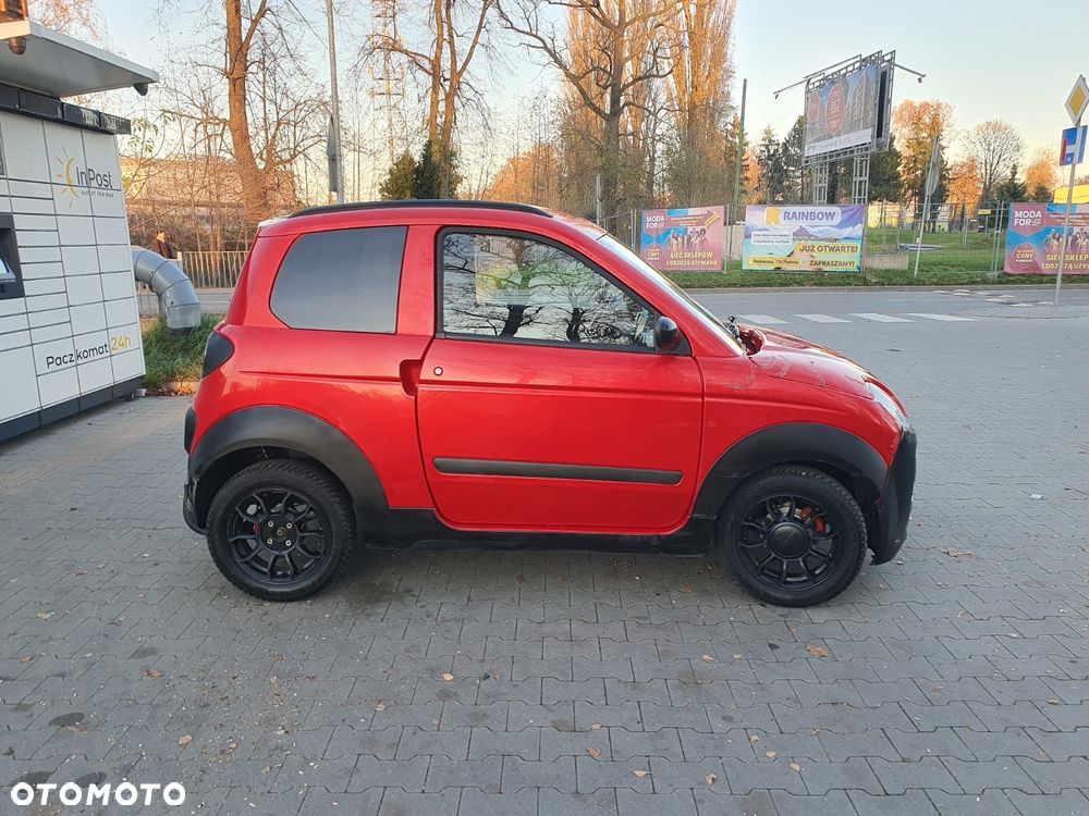 Microcar Highland X - 21