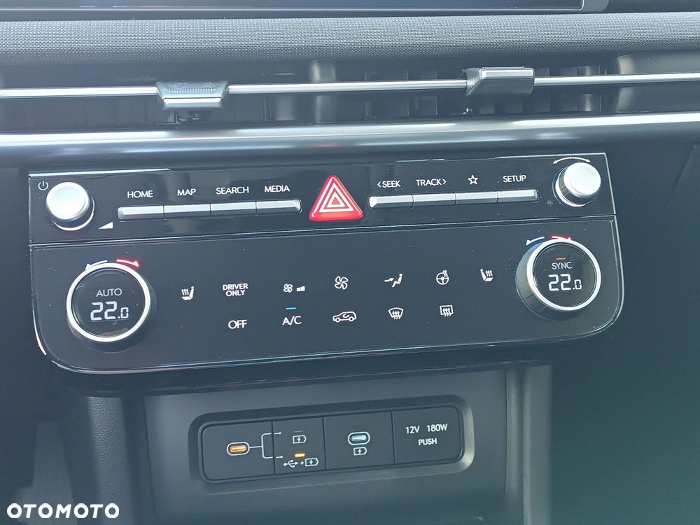 Hyundai Tucson 1.6 T-GDi HEV Smart 2WD - 28