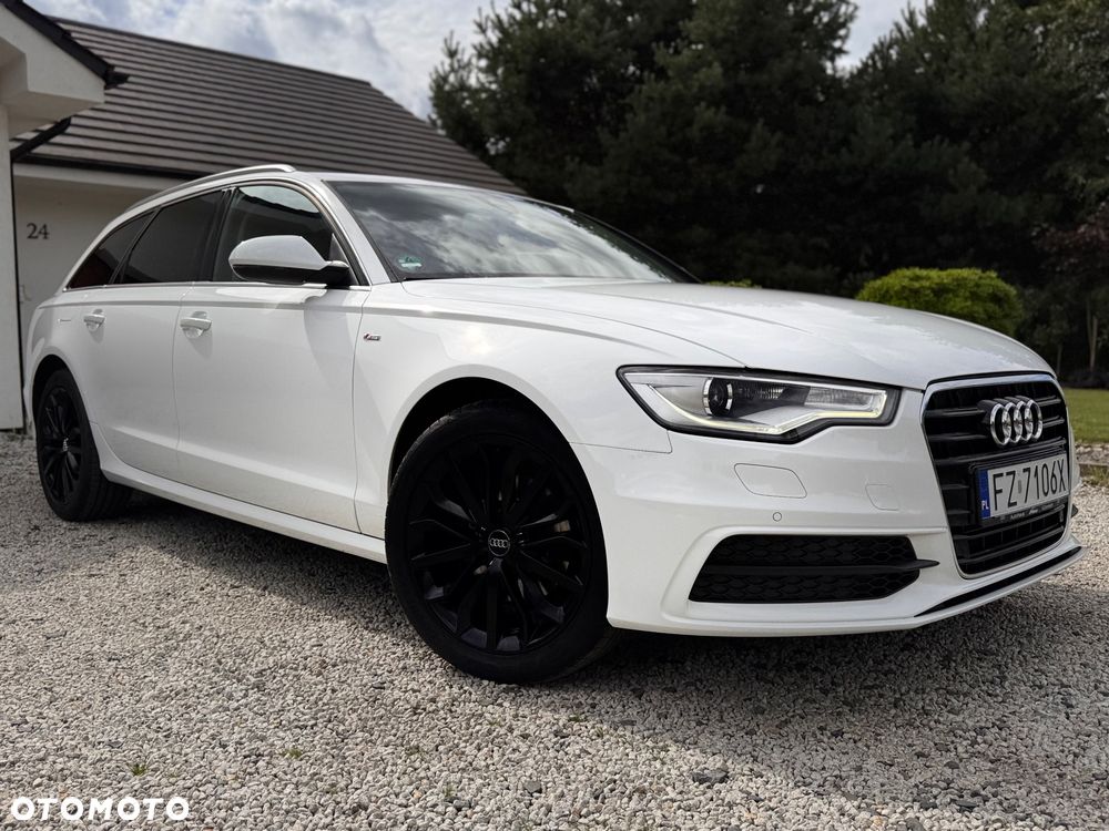 Audi A6 Avant 2.0 TDI DPF multitronic sport selection - 22