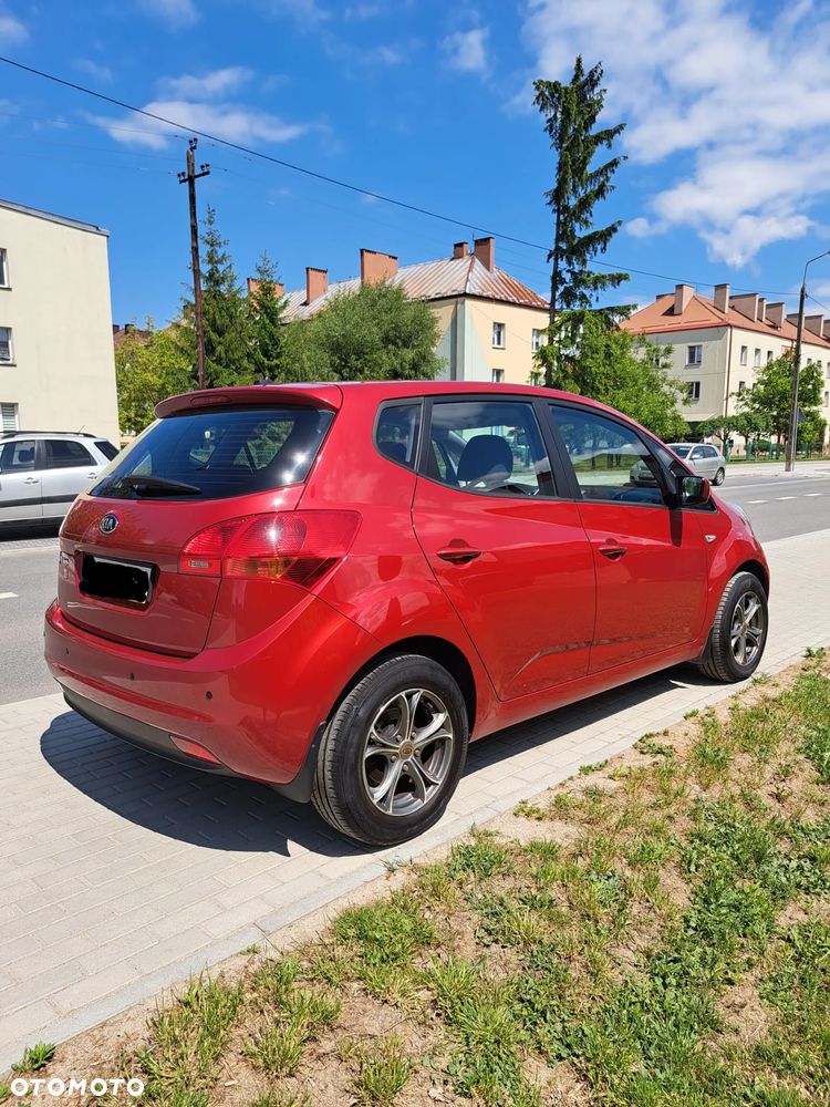 Kia Venga 1.4 L - 2