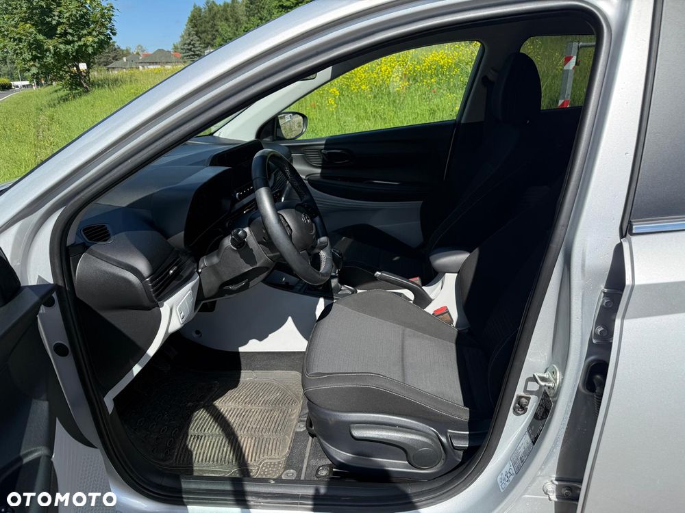Hyundai i20 1.0 T-GDI 48V-Hybrid Select - 23