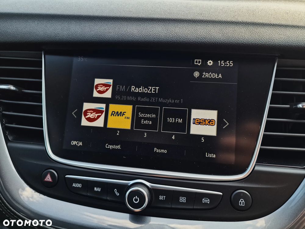 Opel Grandland X 1.6 Start/Stop Automatik Business Elegance - 24