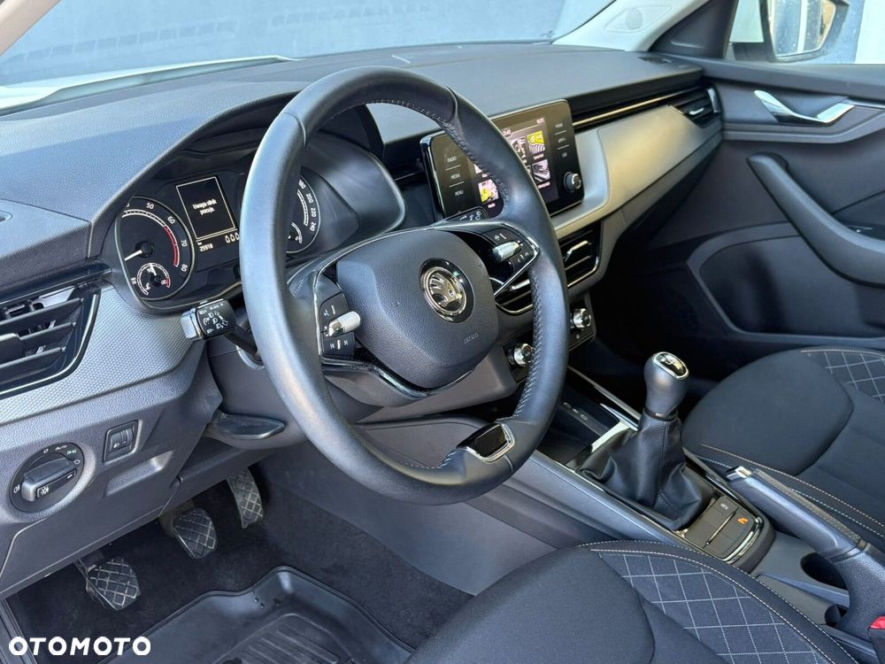 Skoda Kamiq 1.5 TSI Ambition - 12