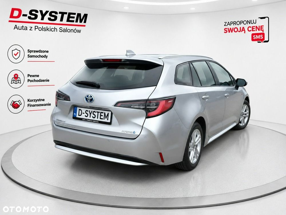 Toyota Corolla 1.8 Hybrid Comfort - 18