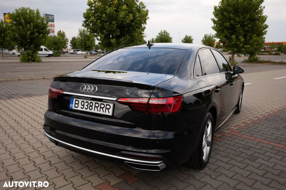 Audi A4 Limuzina 30 TDI S tronic MHEV Advanced - 3