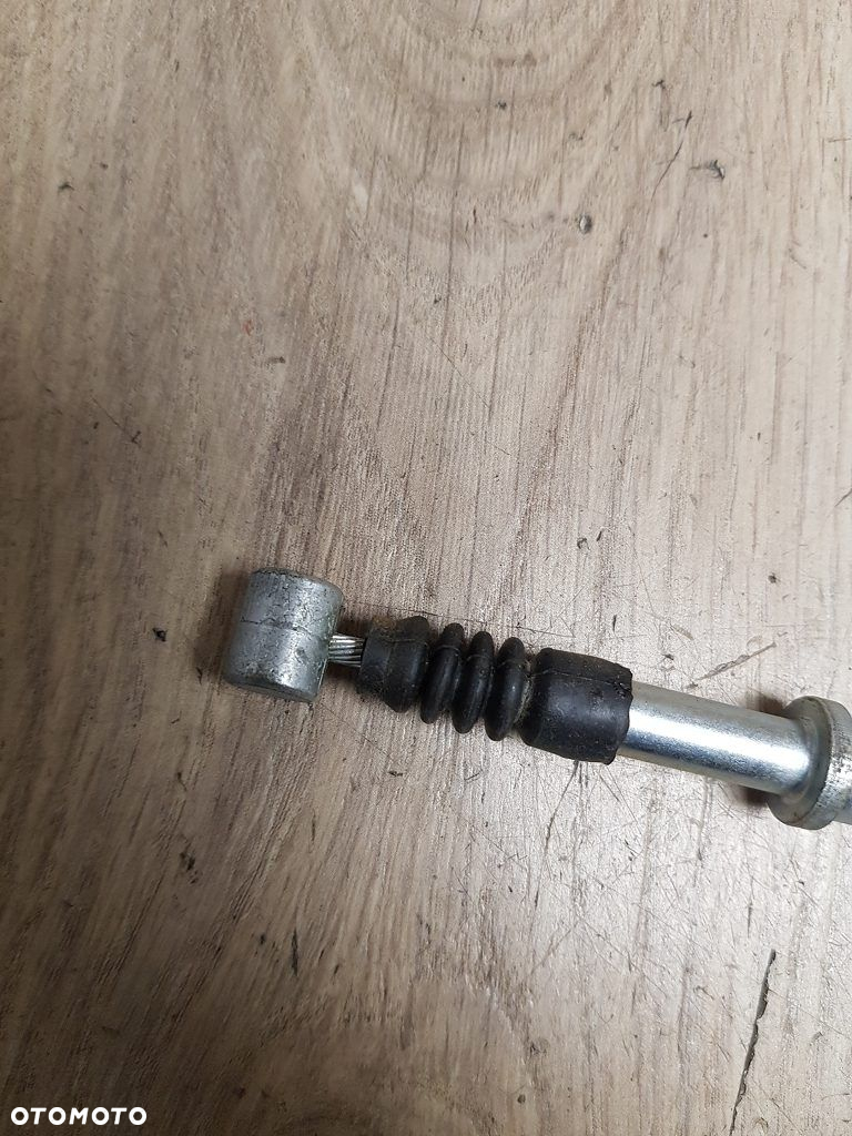 Linka hamulca tył Honda XR250R XR500R  43450-MA0-000 - 3