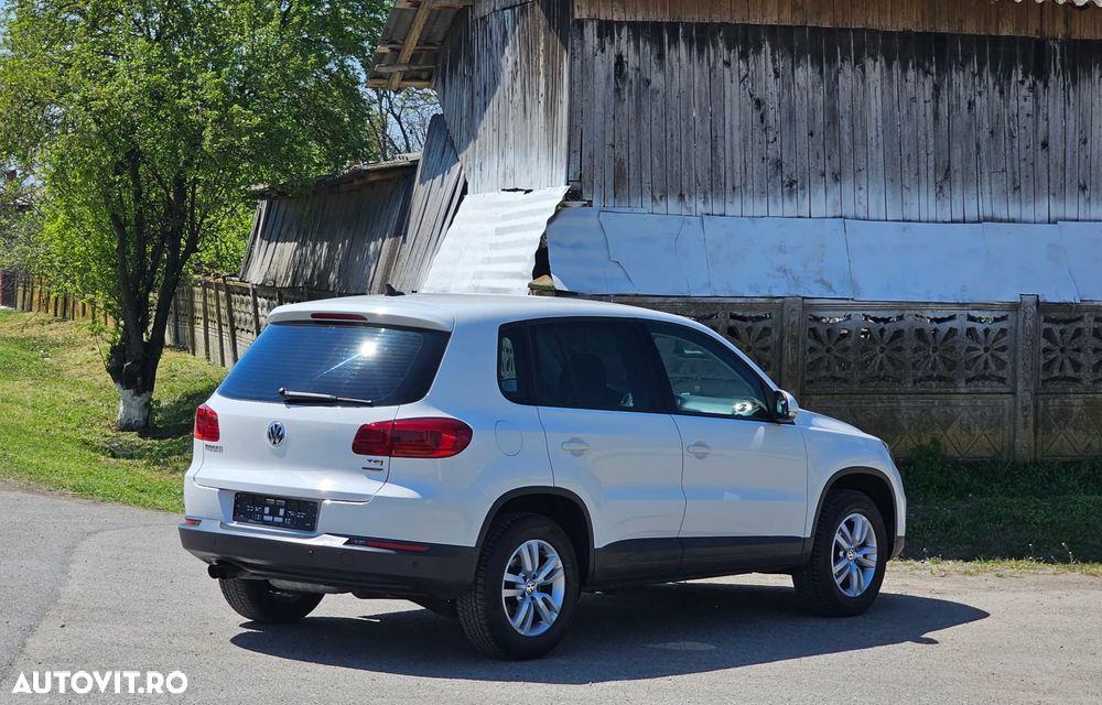 Volkswagen Tiguan 1.4 TSI BlueMotion Technology CityScape - 13