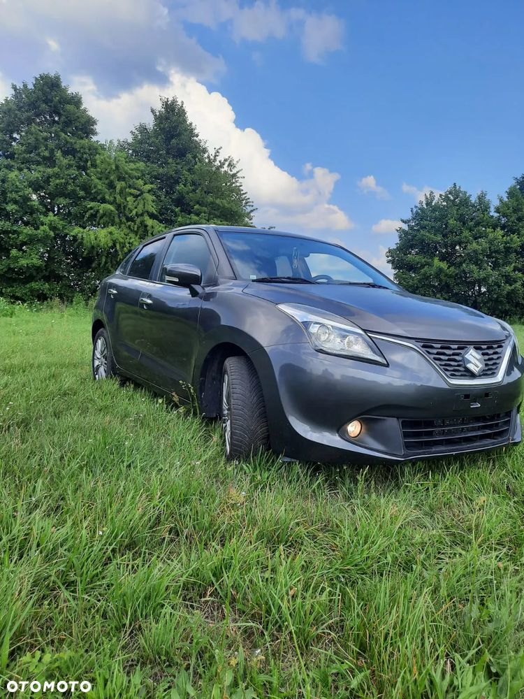 Suzuki Baleno 1.2 Dualjet Club - 23