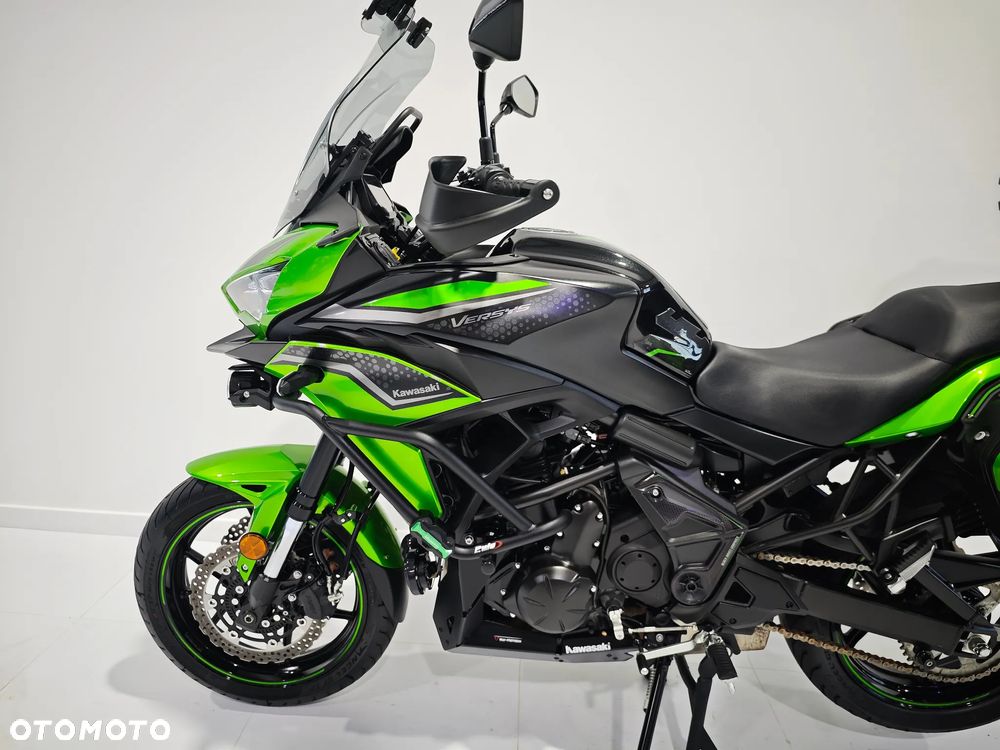 Kawasaki Versys 650 - 17