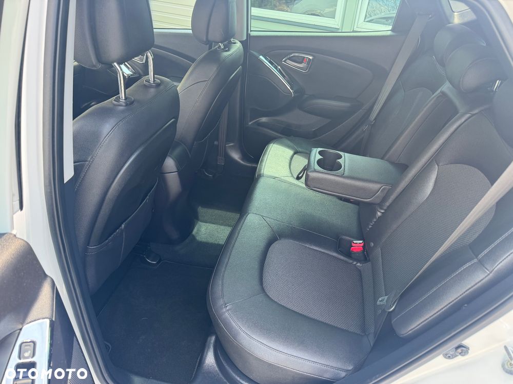Hyundai ix35 blue 1.6 2WD Finale Gold - 19