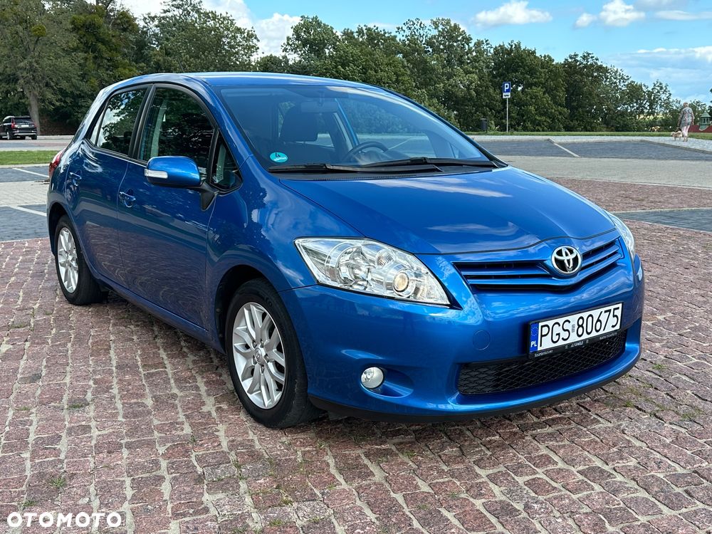 Toyota Auris 1.6 Edition - 20