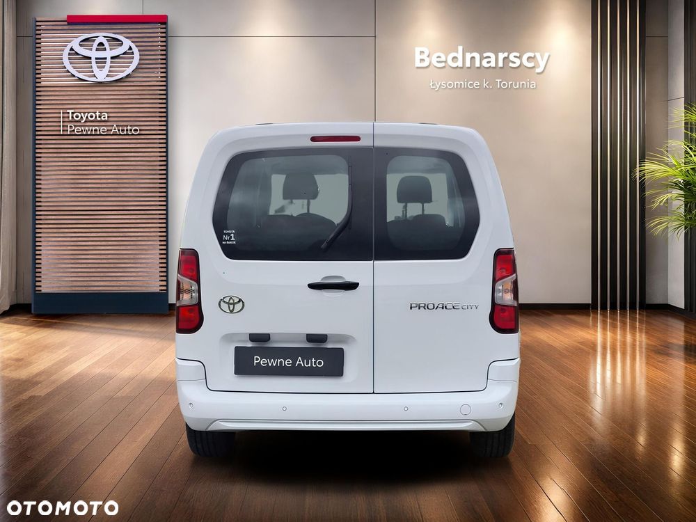 Toyota Proace City Verso Long 1.5 D-4D Business - 4