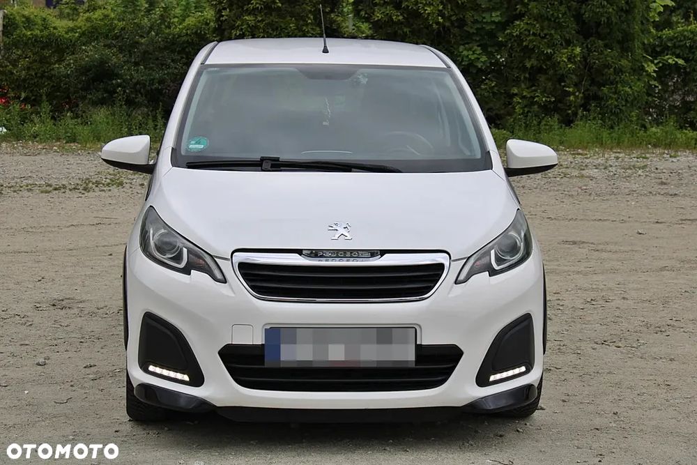 Peugeot 108 - 4