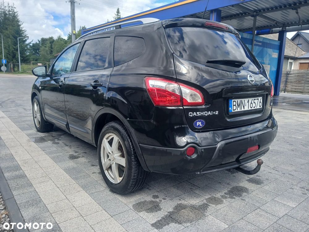 Nissan Qashqai+2 2.0 dCi 4x4 Acenta - 5