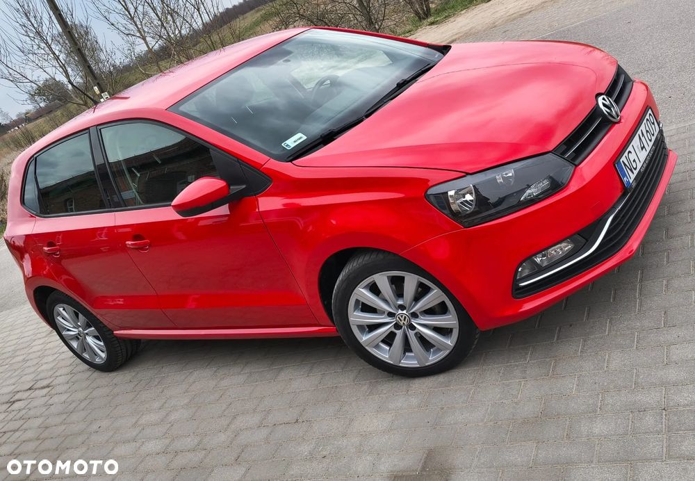 Volkswagen Polo 1.6 TDI Style - 2