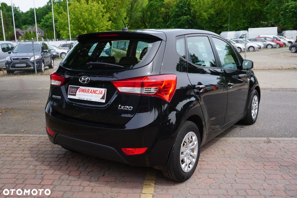 Hyundai ix20 1.4 Classic - 3
