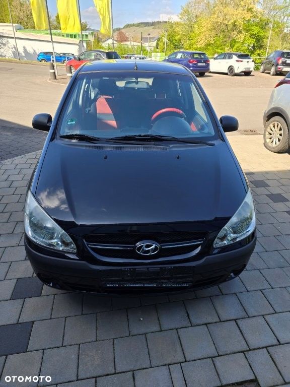 Hyundai Getz 1.1 More / Comfort - 2