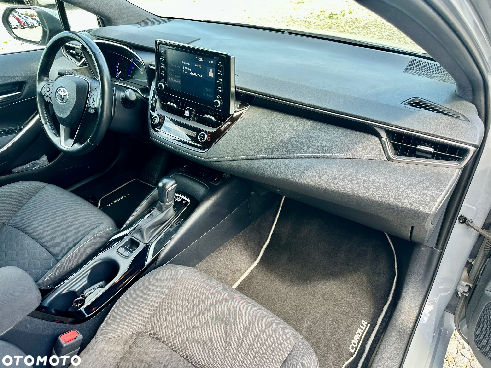 Toyota Corolla 2.0 Hybrid Style - 35