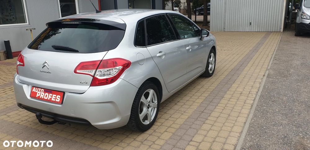 Citroën C4 - 5