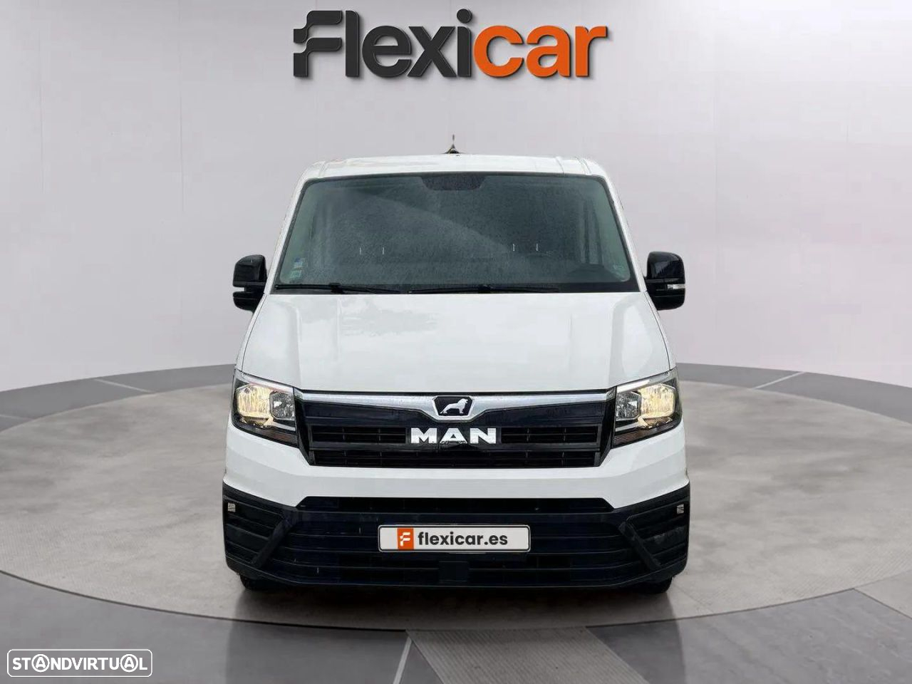 MAN TGE 3.140 CD Standard - 2