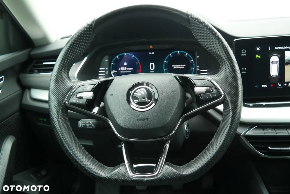 Skoda Octavia 1.5 TSI ACT Style - 15