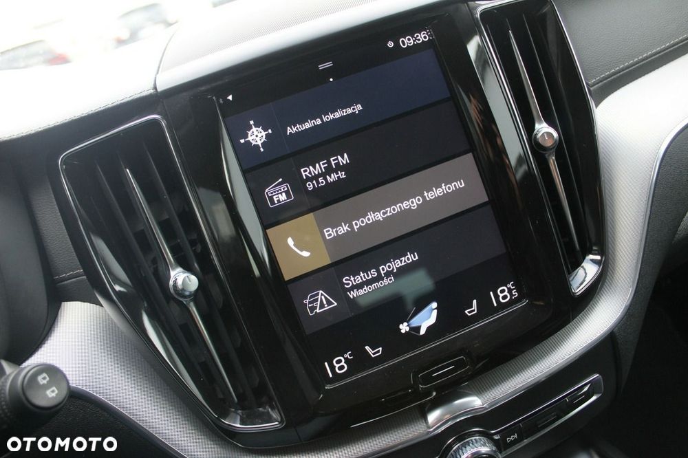 Volvo XC 60 D4 Geartronic Inscription - 17