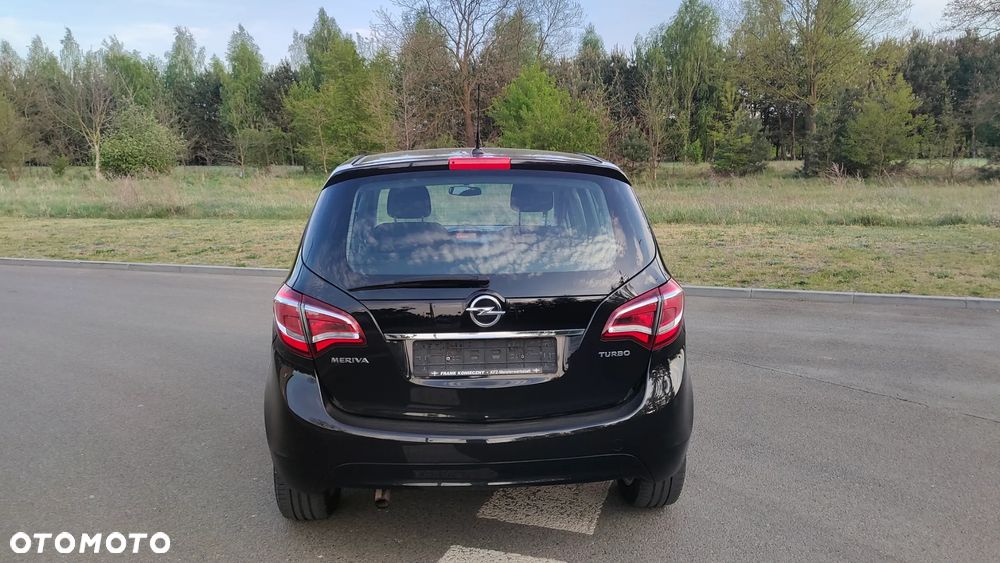 Opel Meriva 1.4 Style - 15