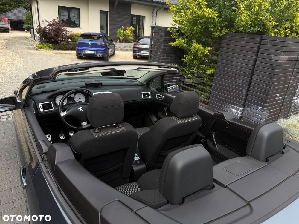 Peugeot 307 2.0 HDI Intense - 16