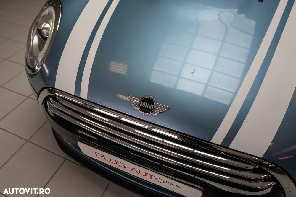 Mini Clubman Cooper D - 7