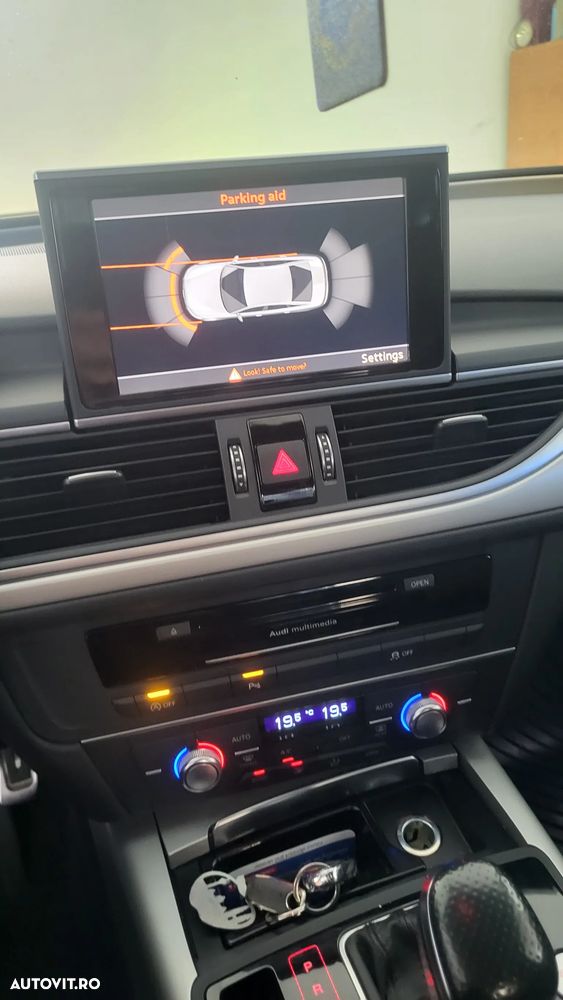 Audi A6 Limuzina 2015 photo 5
