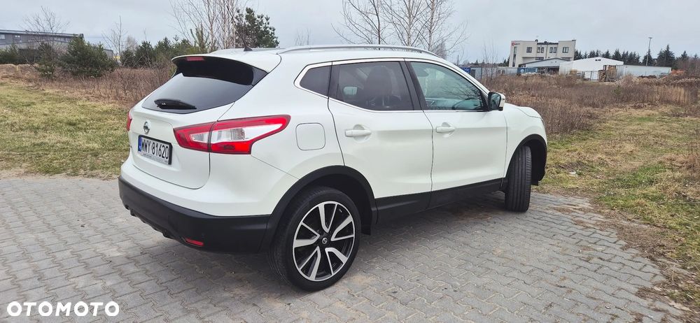 Nissan Qashqai 1.6 DCi Tekna Xtronic - 7