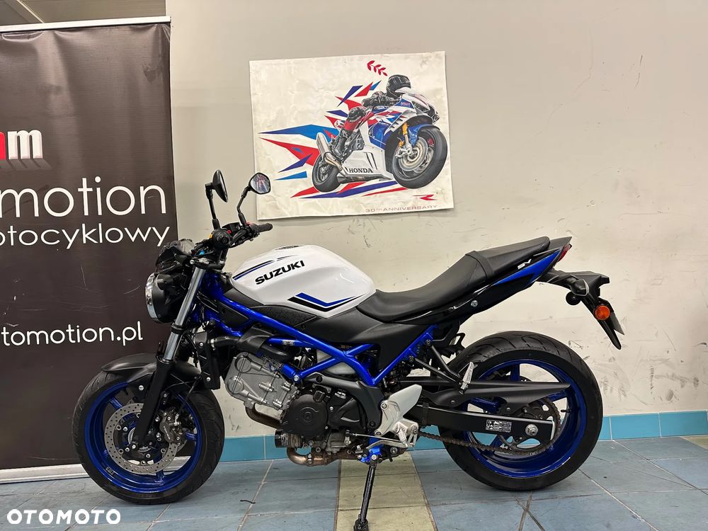 Suzuki SV - 1