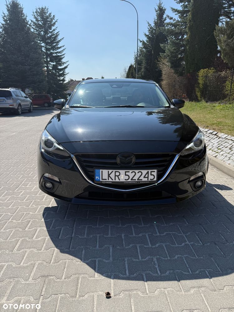 Mazda 3 - 3
