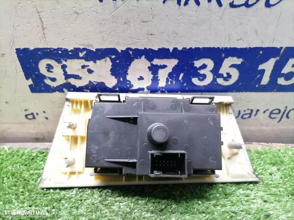 COMANDO LUZES BMW 3 2007 -6932794 - 2