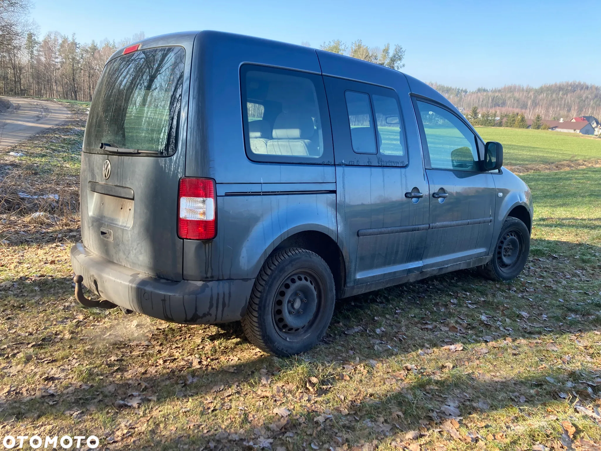Volkswagen Caddy - 4
