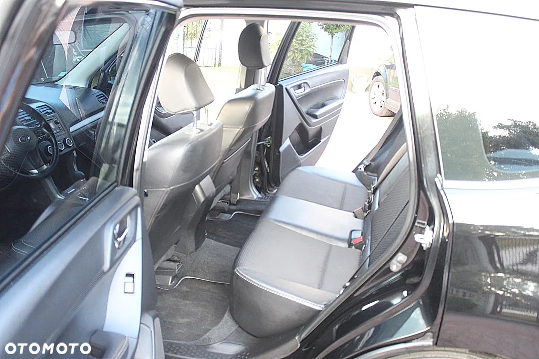 Subaru Forester 2.0XT Platinum Lineartronic - 13