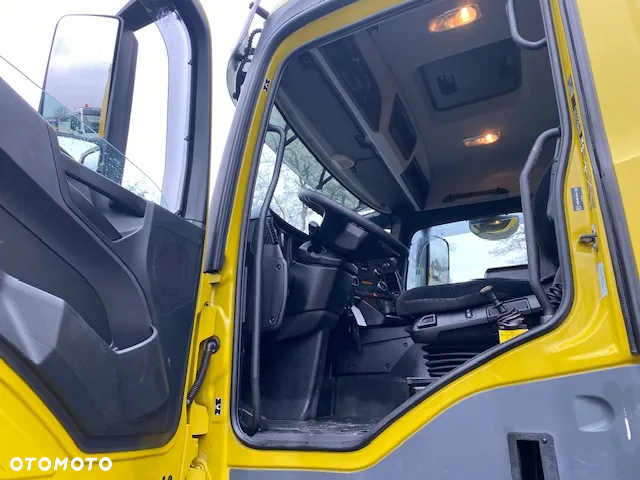 Mercedes-Benz Arocs 4145 8x8 mulda - 19