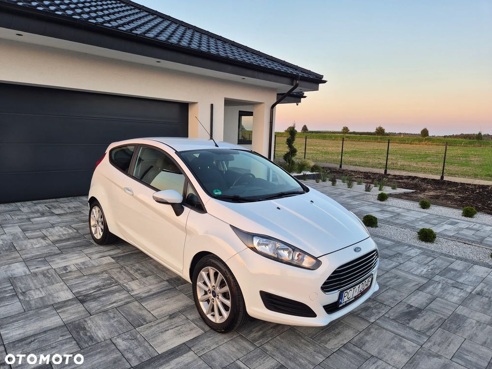 Ford Fiesta 1.25 Celebration - 6