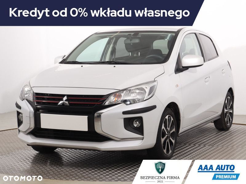 Mitsubishi Space Star - 2