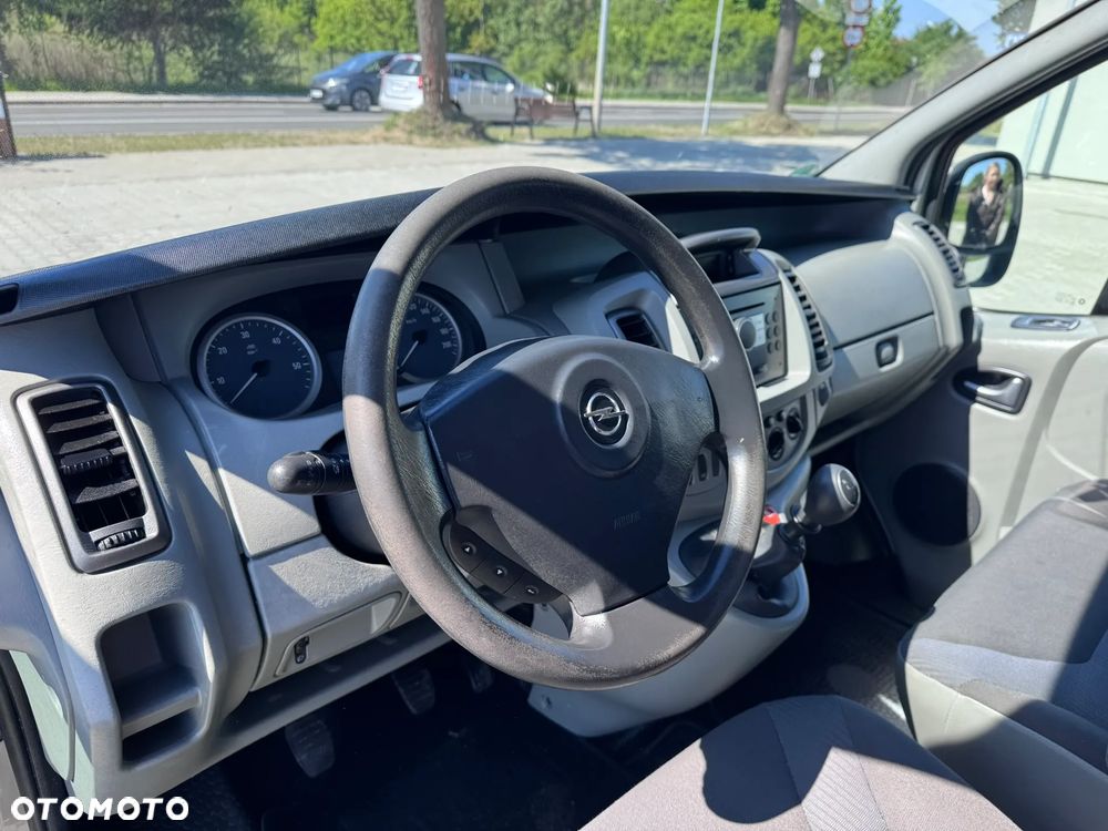Opel Vivaro L1H1 - 26