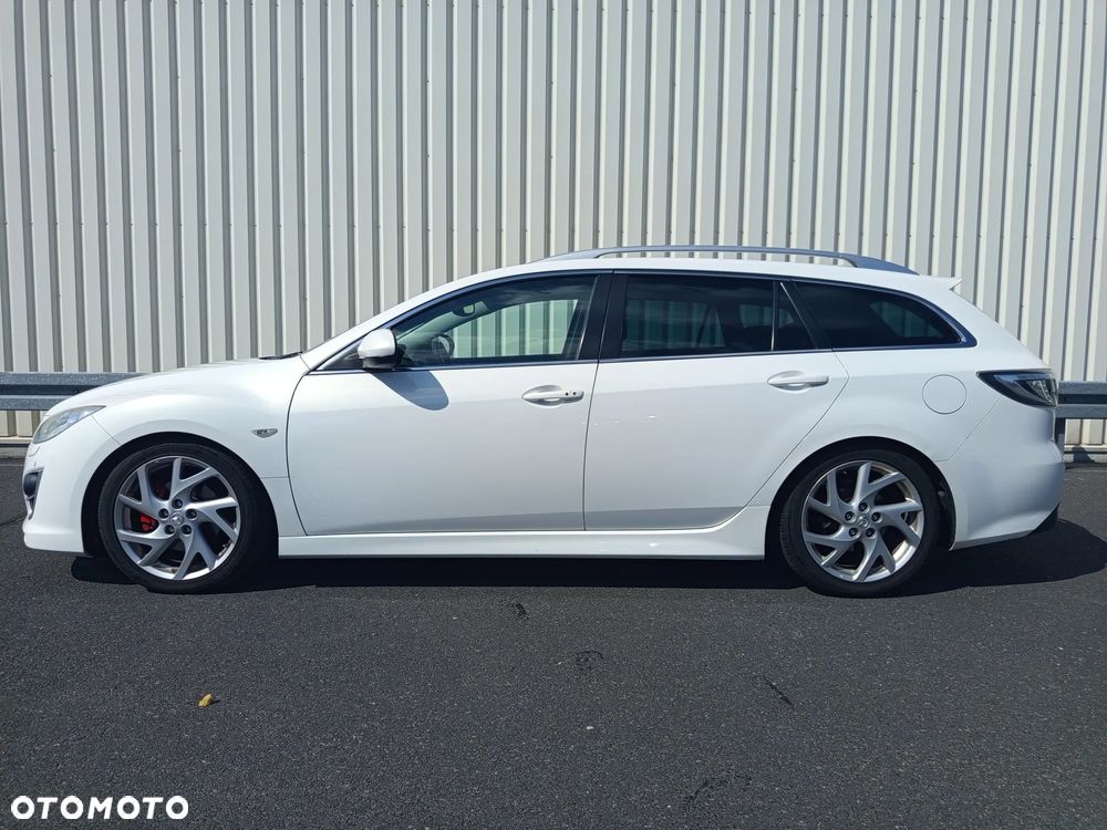 Mazda 6 Sport 2.0 MZR DISI Sports-Line - 1