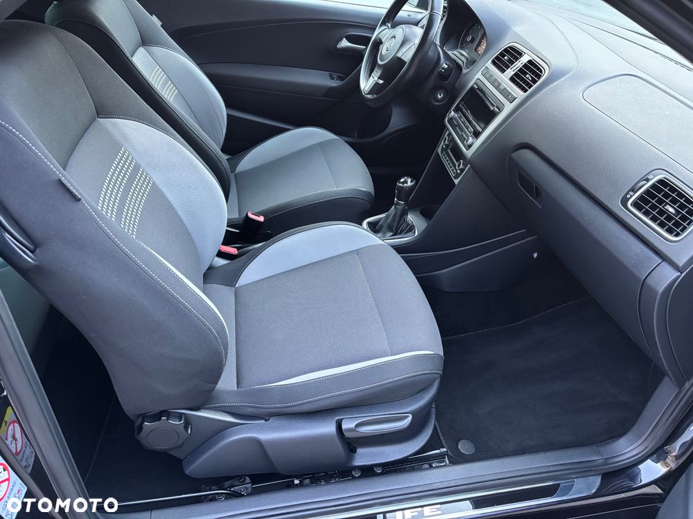 Volkswagen Polo 1.2 Blue Motion Technology Team - 7