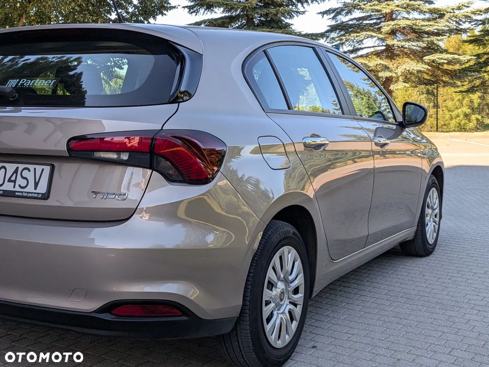 Fiat Tipo 1.4 T-Jet 16v Lounge EU6 - 13