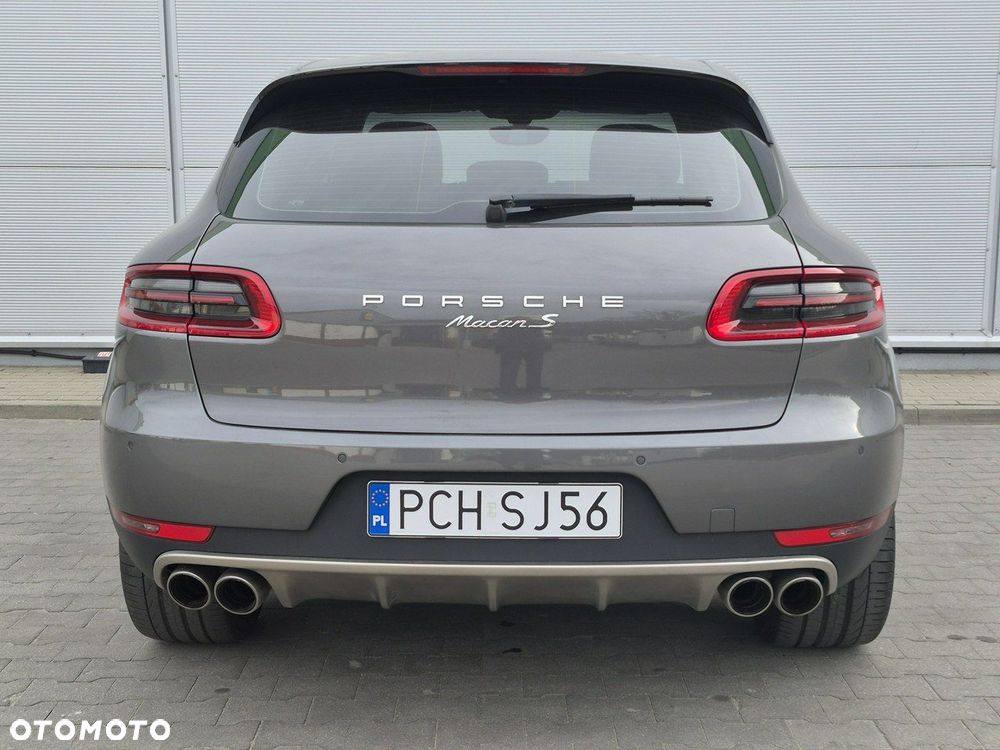 Porsche Macan - 15