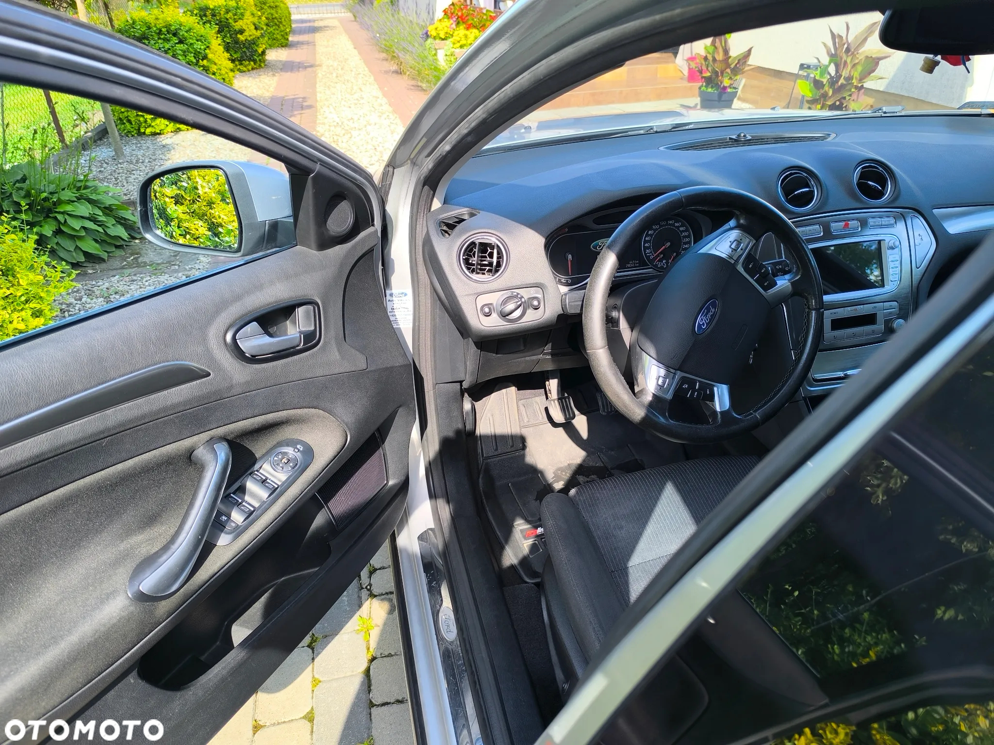 Ford Mondeo - 7