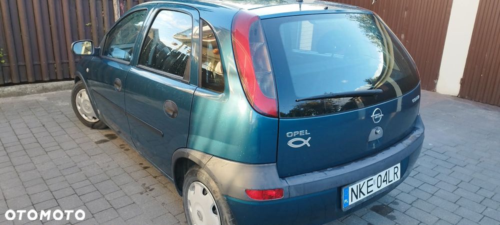 Opel Corsa 1.0 12V Base / Start - 5