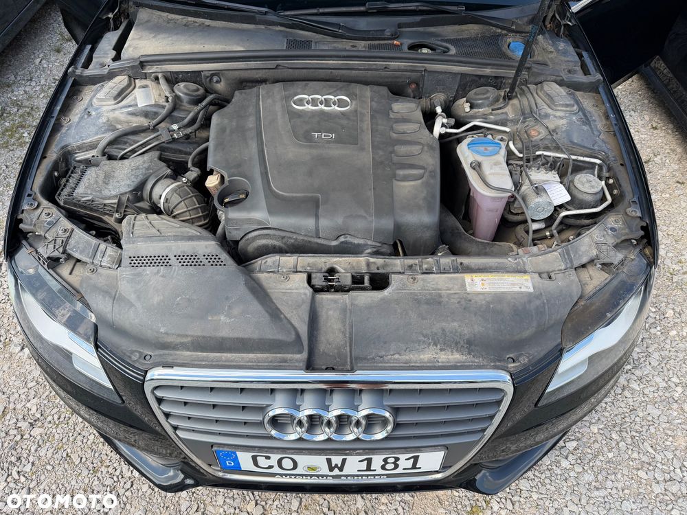 Audi A4 Limousine 2.0 TDI DPF Ambiente - 37