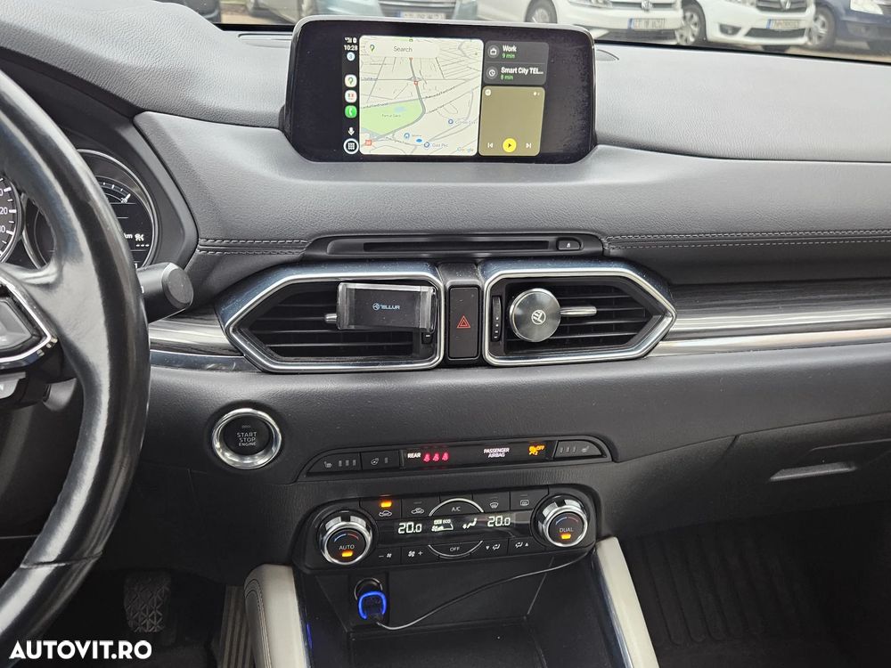 Mazda CX-5 SKYACTIV-G 160 AWD Sports-Line - 15
